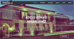 Desktop Screenshot of koclukonagi.com